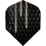 Harrows Prime Dart Flights - No6 - Std - Imperial Diamond