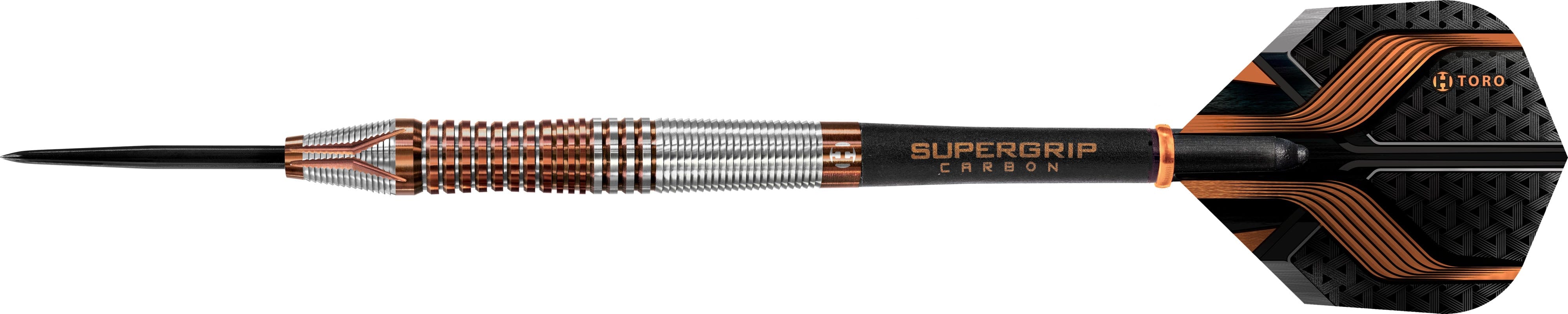 Harrows Toro Darts Steel Tip Silver & Bronze