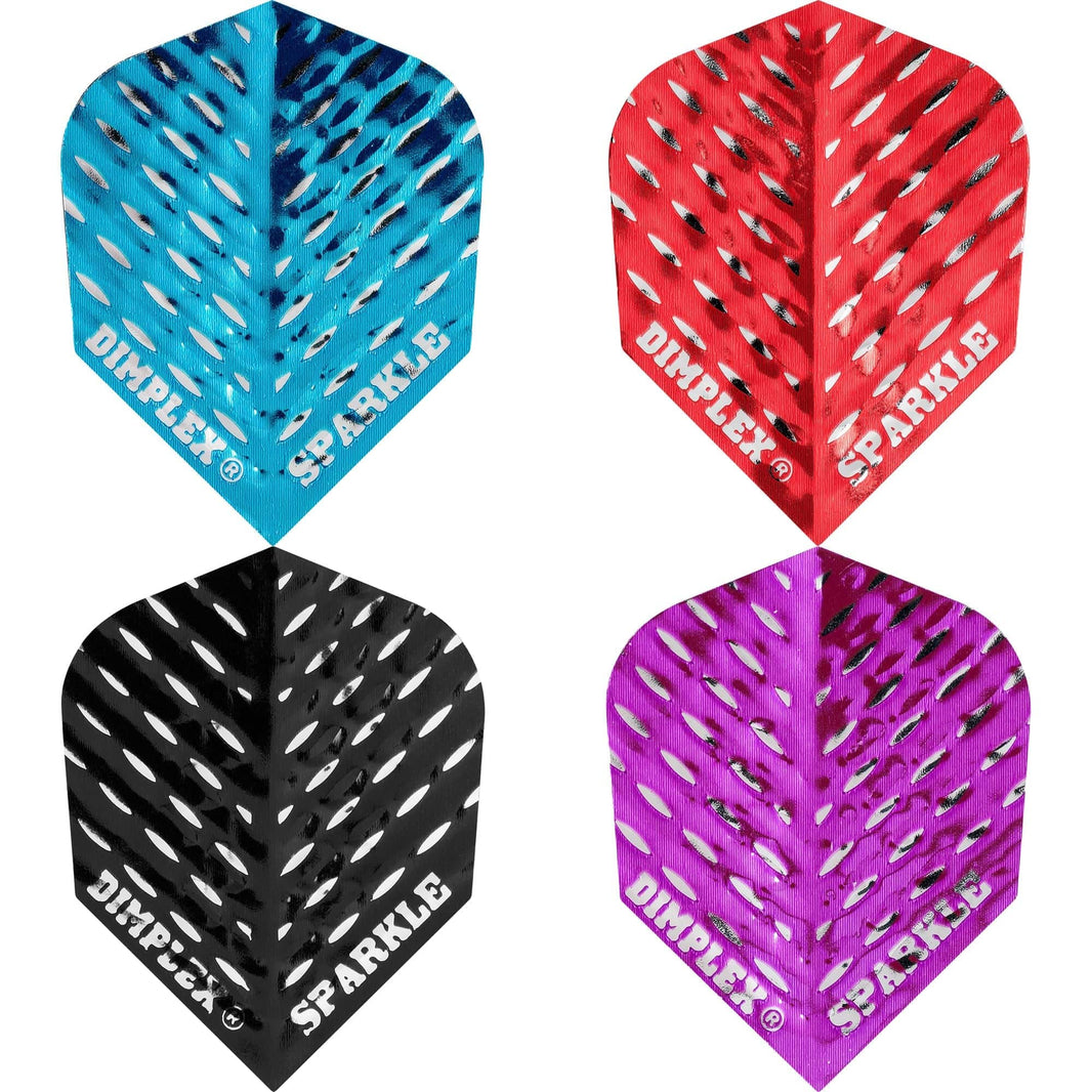 75 Micron Dart Flights 75 Micron Flights Darts Corner