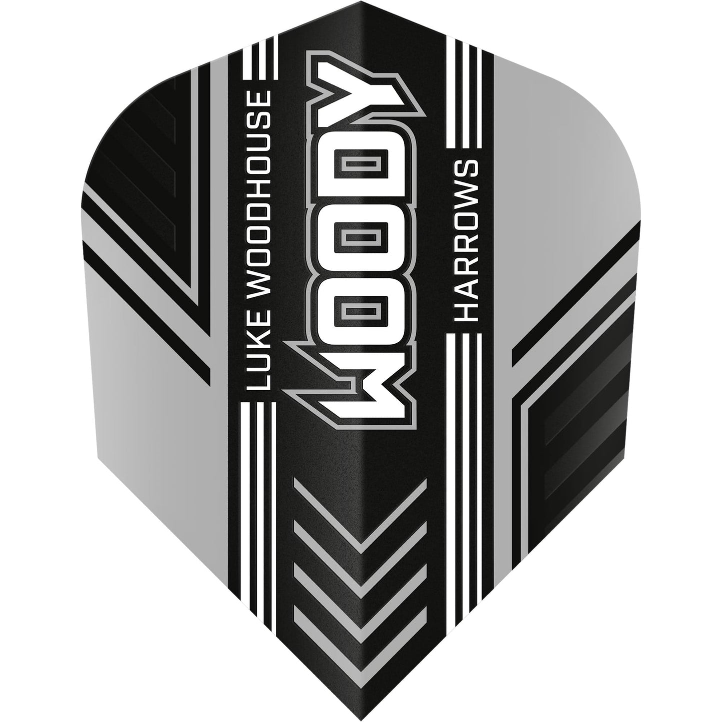 Harrows Prime Dart Flights Std No6 Luke Woodhouse Woody