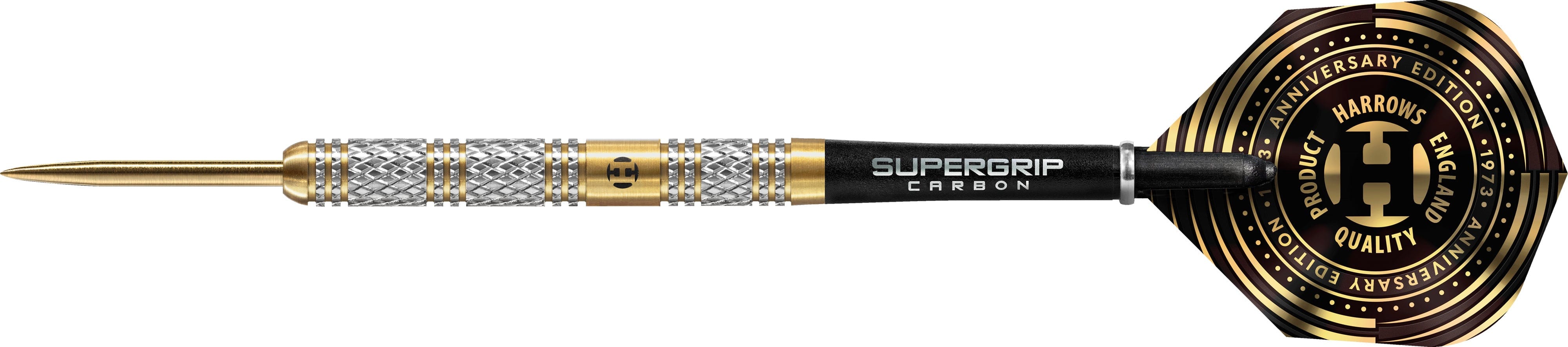 Harrows Magnum Darts Steel Tip 97 Anniversary Edition Gold Ti