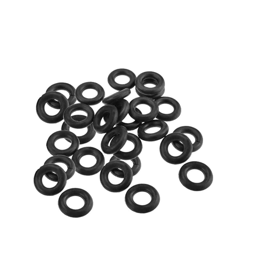 Harrows Clic Accessories - Clic Spin Stop - O Rings - Pack 30