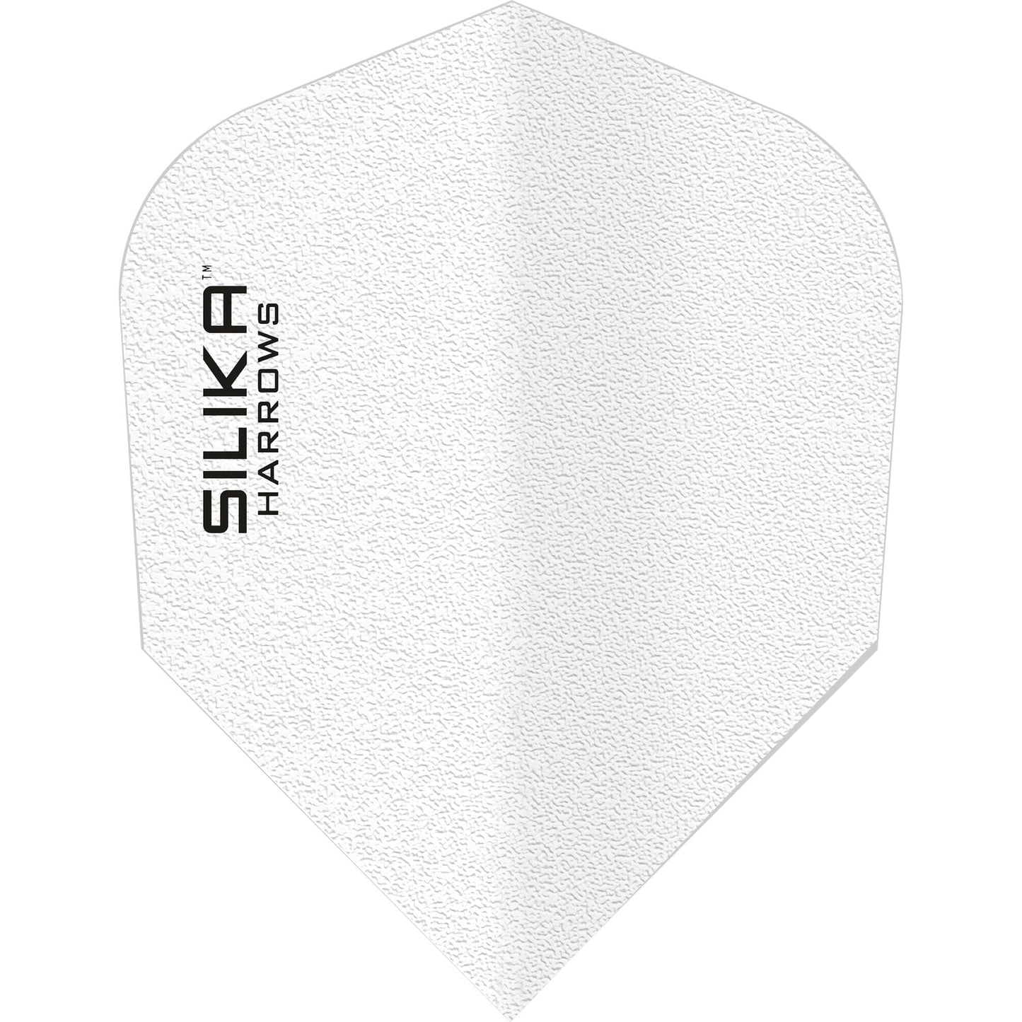 Harrows Silika Dart Flights Tough Crystaline Coated Std No6 So