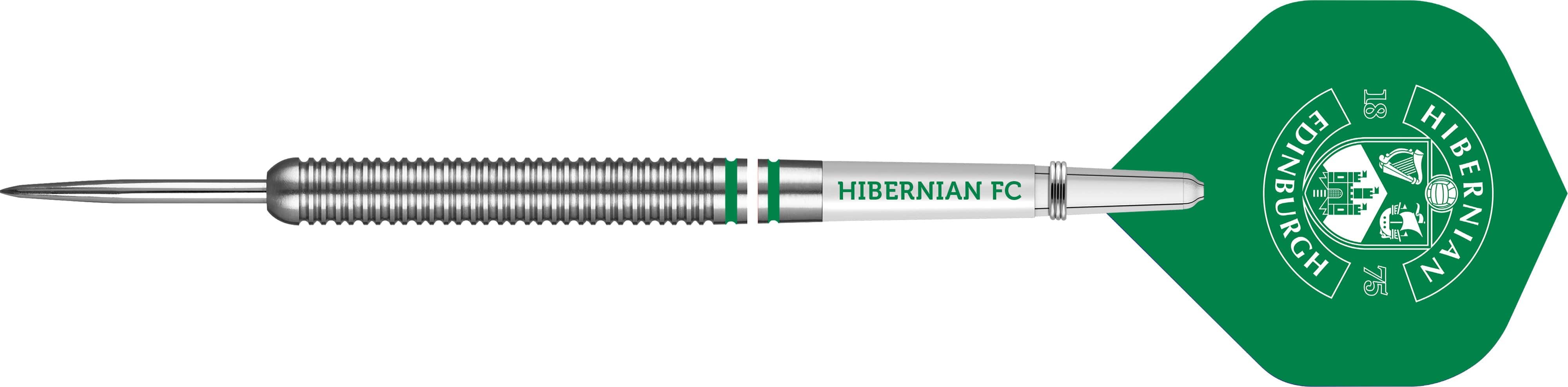Hibernian FC Official Licensed Steel Tip Darts Tungsten 24g