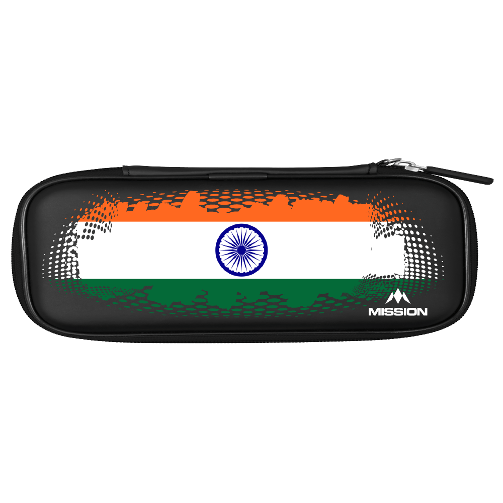 Mission Country EVA Darts Case - Slim- Holds 1 full set - India