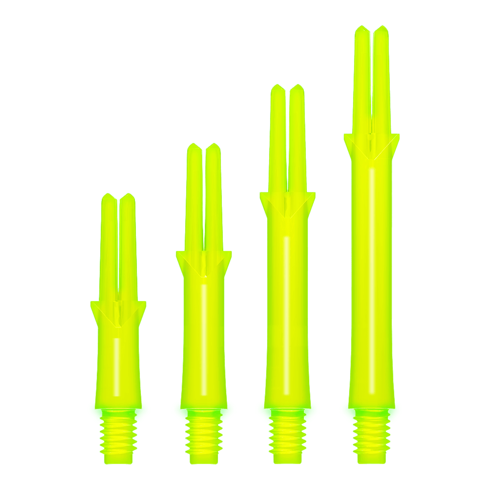 L-Style - L-Shafts - Straight - Neon Yellow