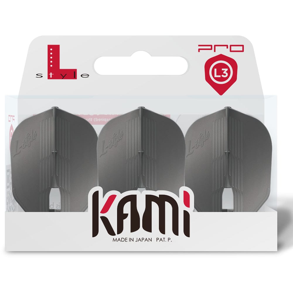 L-Style Kami L Vols – Champagnerring-Design – Einteilig Geformte Dartflights – Nur Für Nylonstangen – Viele Farben Verfügbar L-Style Kami L Vols – Champagnerring-Design – Einteilig Geformte Dartflights – Nur Für Nylonstangen – Viele Farben Verfügbar