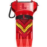 L-Style - Krystal One - Dart Case - V Series Type A v1 - Spain Espana - Red