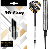 *McCoy Marksman - Mojo - 90% Soft Tip Tungsten - Silver 18g