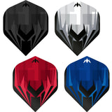 *Mission Atmosphere Dart Flights - No2 - Std - Black