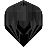 *Mission Atmosphere Dart Flights - No2 - Std - Black Black