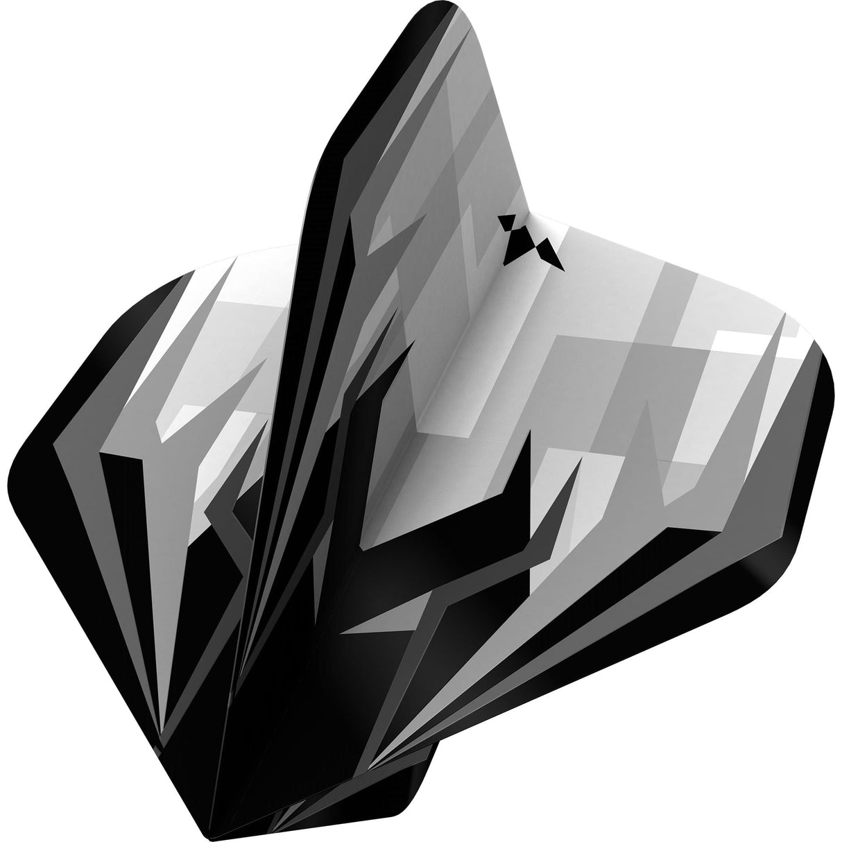 *Mission Atmosphere Dart Flights - No2 - Std - Black