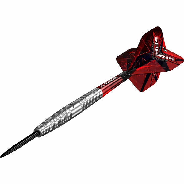 Mission Darts Sniper Steel Tip Replacement Dart Points With Lunar