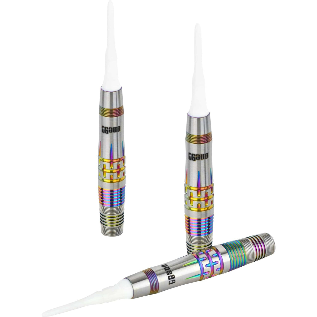 *One80 Chameleon Darts - Soft Tip - Aquamarine - 18.5g 18g