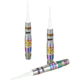 *One80 Chameleon Darts - Soft Tip - Aquamarine - 18.5g 18g