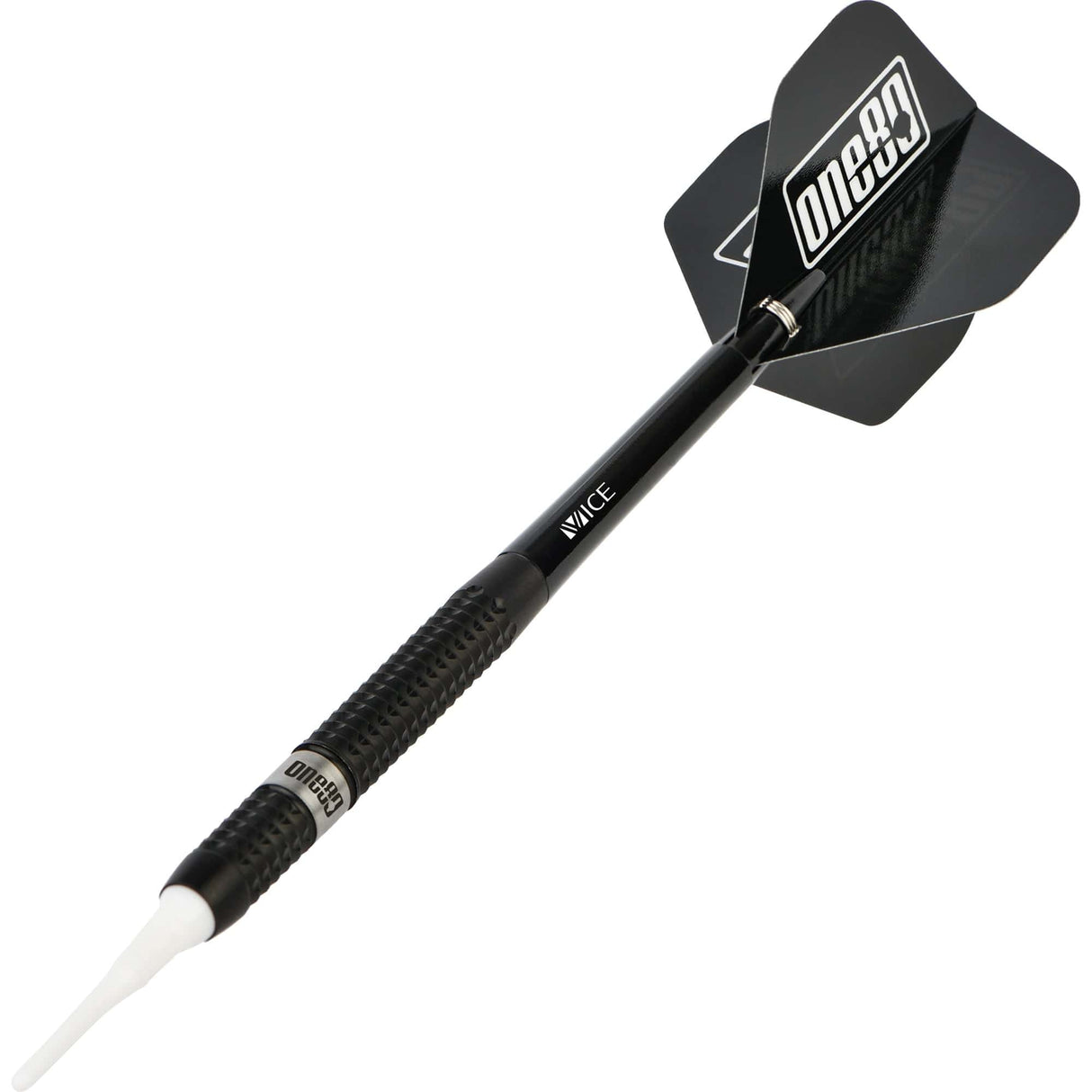 *One80 Jondy Chong Darts - Soft Tip - V2 - The Gold Scorpion - Black - 21g 21g