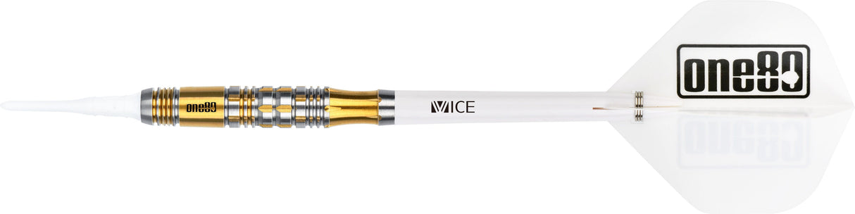 *One80 Lourence Ilagan Darts - Soft Tip - Gunner - Omega II