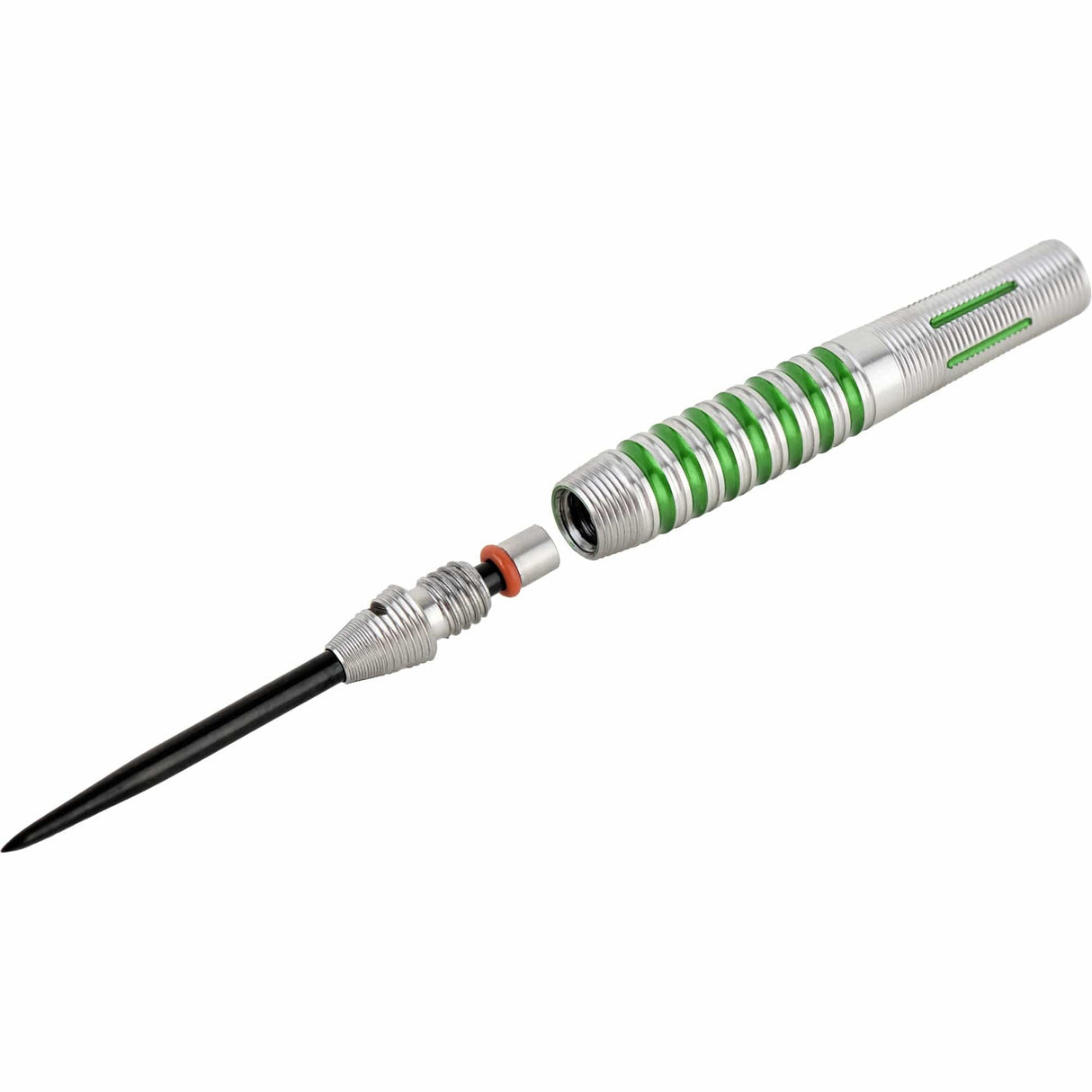 *One80 Lukas Wenig R2 Interchange Darts - Steel Tip - V2 - Green