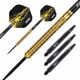 One80 Ryan Hogarth Darts - Steel Tip - Signature - Gold - 23g 23g
