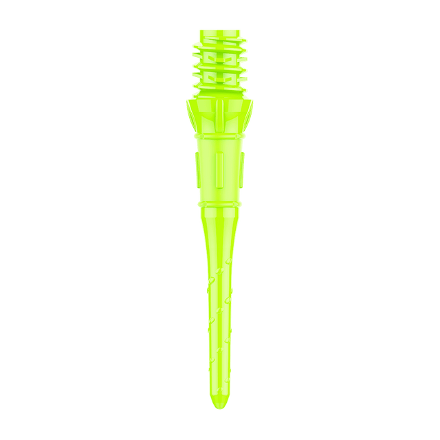 L-Style Premium LipPoint - Spare Tips - Lip Points - 2ba - Pack 30 - Neon Yellow
