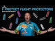 Mission F-Protect Flight Protectors - Expert - Pack 3
