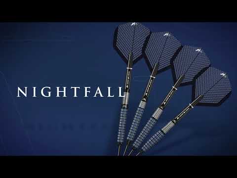 Mission Nightfall Darts - Soft Tip - M3 - Taper