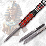 Pharaoh Dart Points - Steel Tip - Ramses
