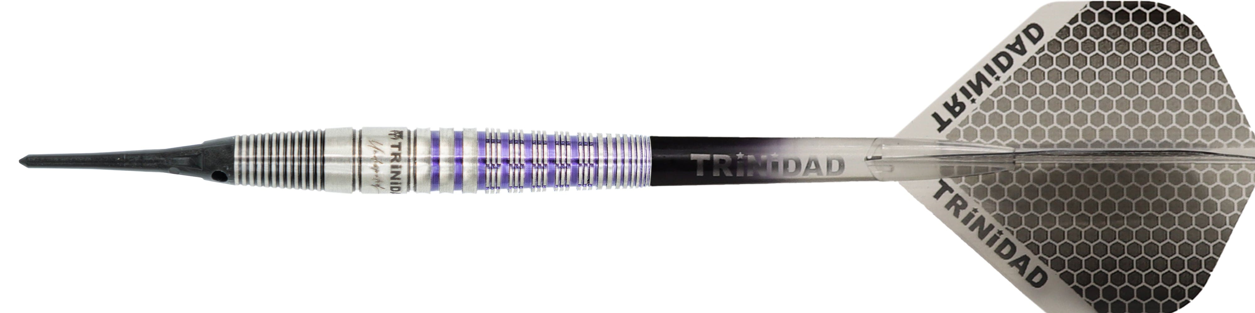 TRiNiDAD Undisputed Romero Soft tip 岩田夏海 選手モデル トリニダード アンディスピューティド ロメロ ソフト TRiNiDAD Undisputed ROMERO 2 岩田夏海 (Iwata Natsumi) Model [2BA