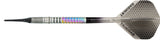 Trinidad Undisputed Darts - Soft Tip - 95% Tungsten - Romero 3 - Rainbow - 20g