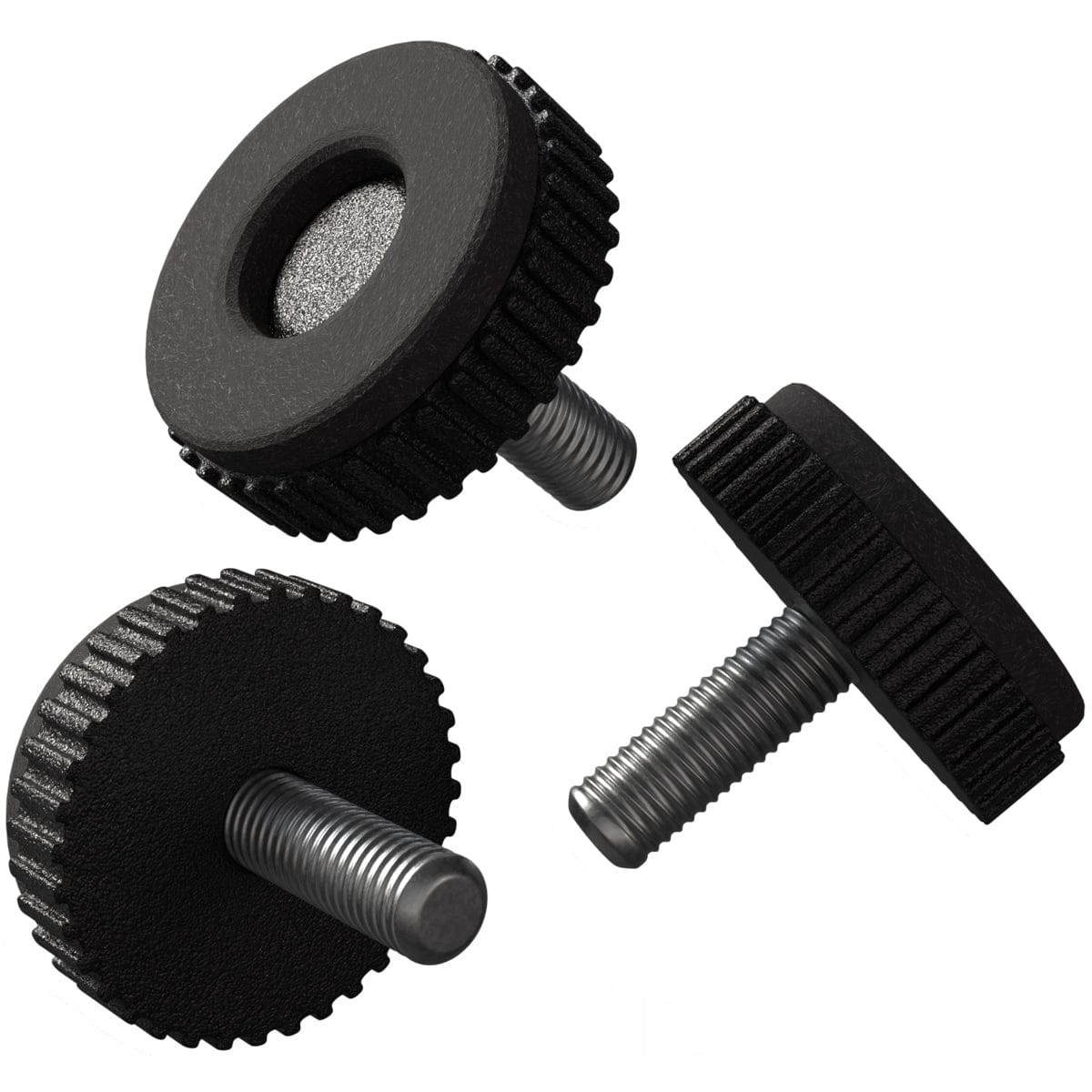 Bulls Advantage Dartboard - Professional - Black