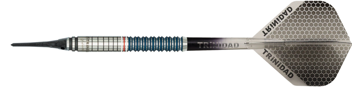Trinidad The Royal Darts - Soft Tip - 90% Tungsten - Gomez 16 - 22.6g