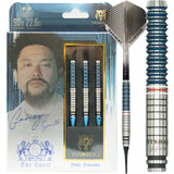Trinidad The Royal Darts - Soft Tip - 90% Tungsten - Gomez 16 - 22.6g