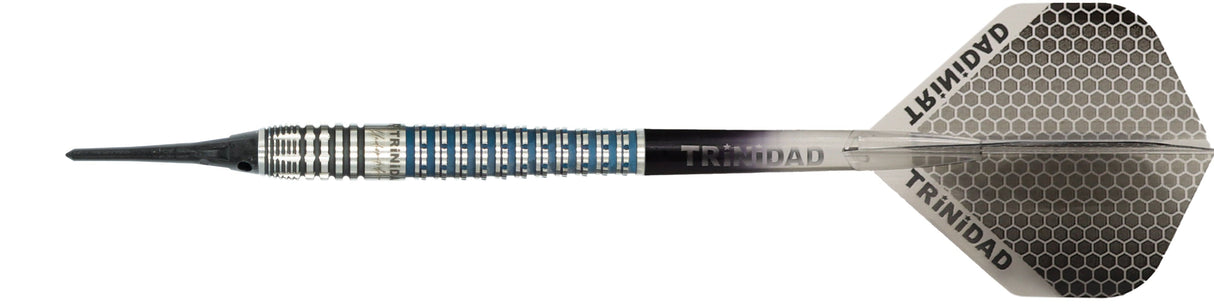 Trinidad The Royal Darts - Soft Tip - 90% Tungsten - Kid 3 - 21g