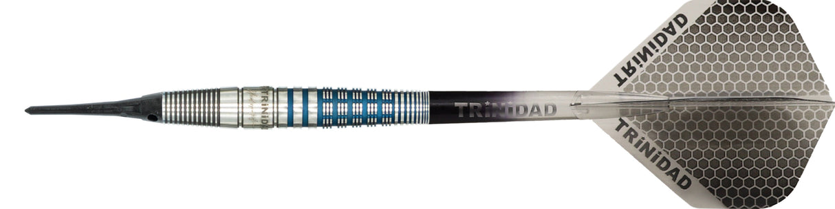 Trinidad The Royal Darts - Soft Tip - 90% Tungsten - Romero 3 - 18.5g