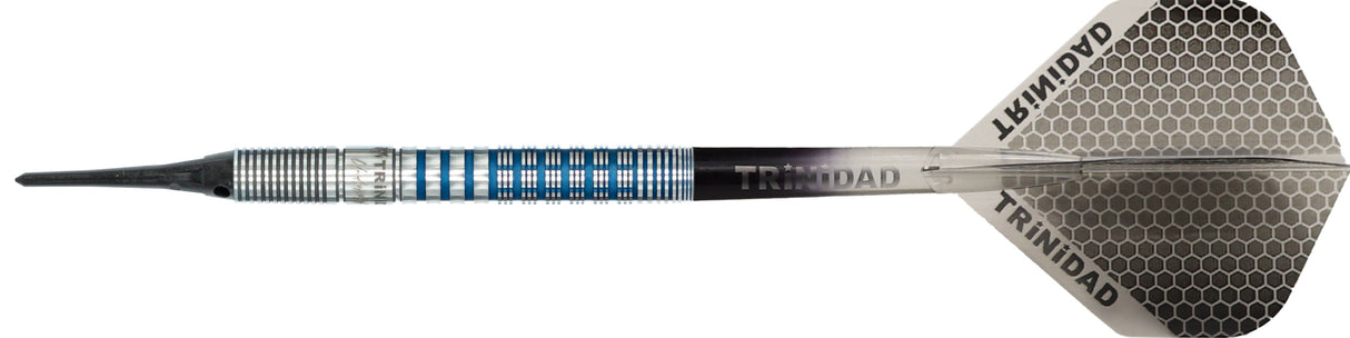 Trinidad The Royal Darts - Soft Tip - 95% Tungsten - Romero 3 - 18.5g