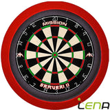 *Lena LED Light with Built-in Surround - Dartboard Lighting System