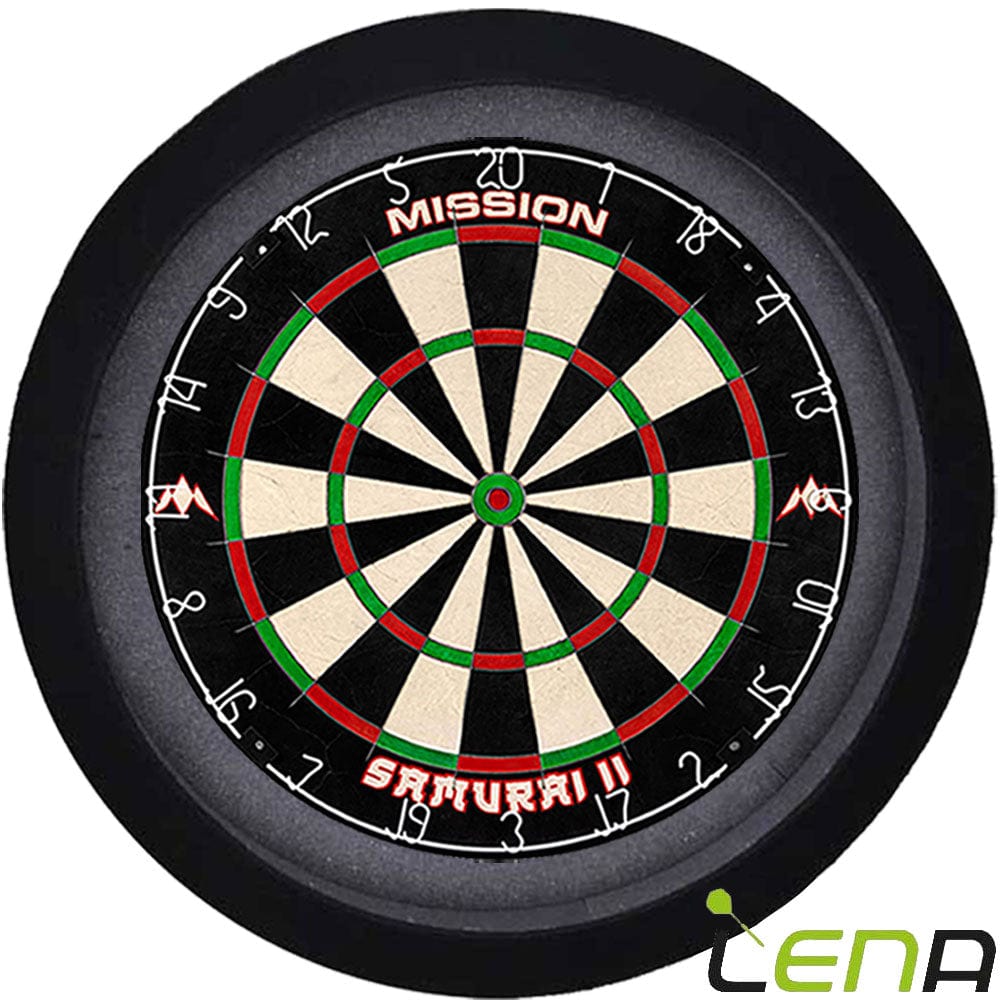 *Lena LED Light with Built-in Surround - Dartboard Lighting System