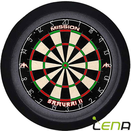 Lena LED Light with Built-in Surround - Dartboard Lighting System
