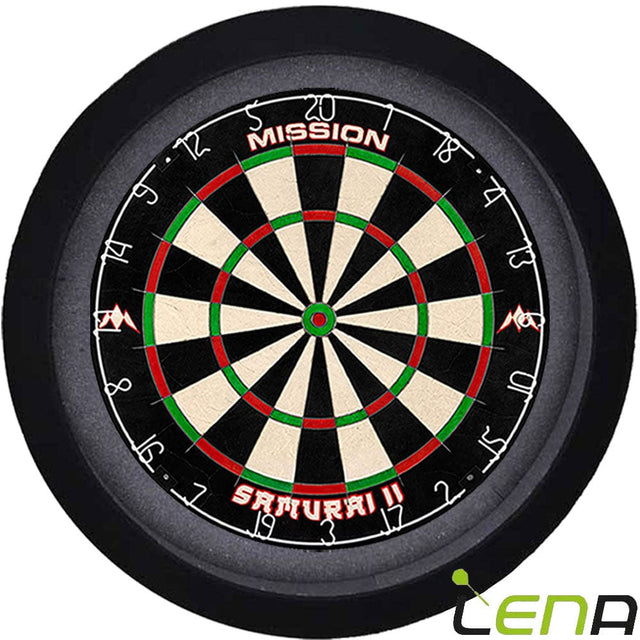 *Lena LED Light with Built-in Surround - Dartboard Lighting System