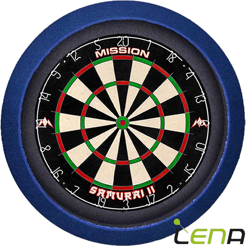 *Lena LED Light with Built-in Surround - Dartboard Lighting System