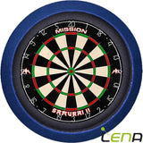 *Lena LED Light with Built-in Surround - Dartboard Lighting System
