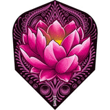 Shot Zen Dart Flights - 100 Micron - No6 - Juji