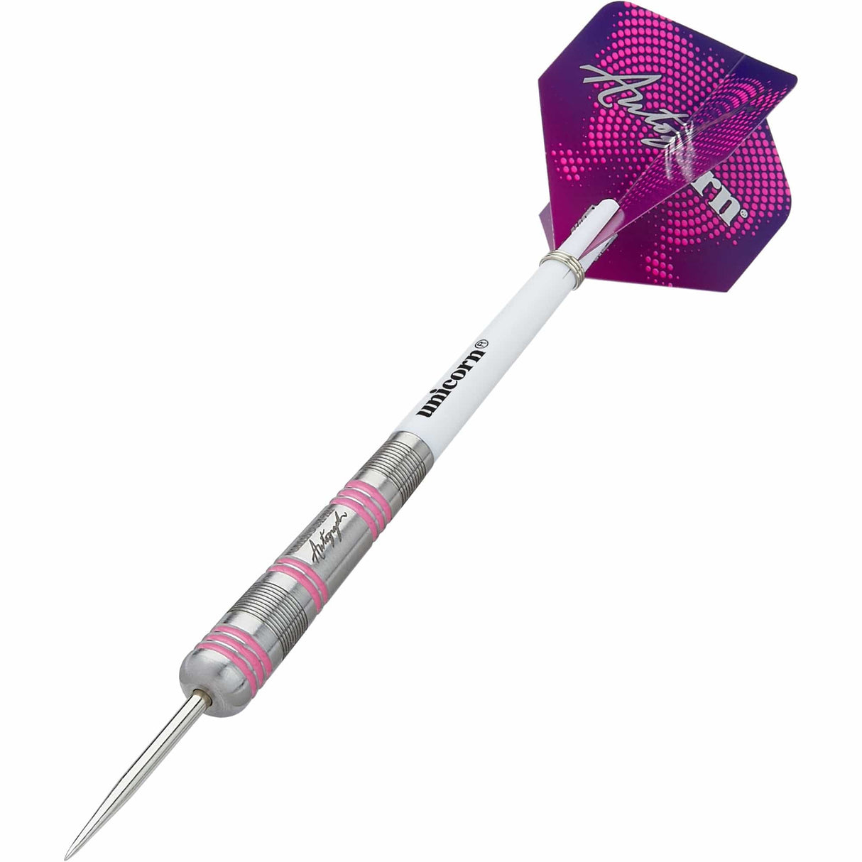 *Unicorn Autograph Darts - Style 3 - Steel Tip - Taper