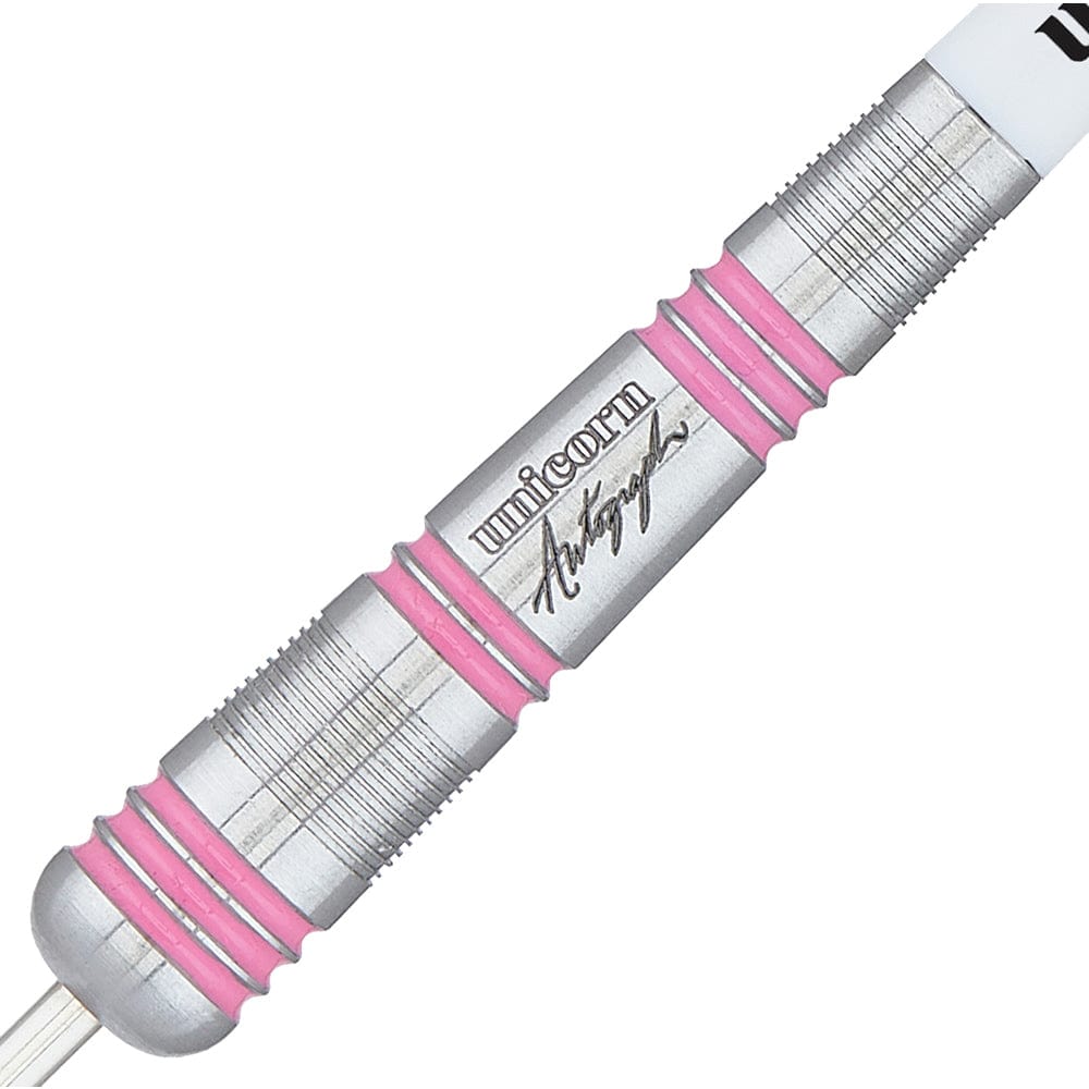 *Unicorn Autograph Darts - Style 3 - Steel Tip - Taper