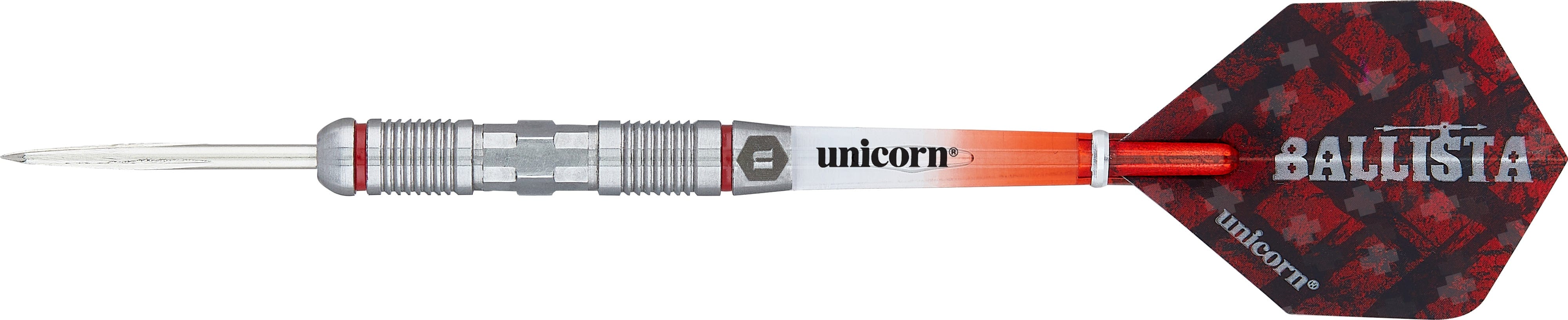 *Unicorn Ballista Darts Style 2 Steel Tip Extreme Hex Grip