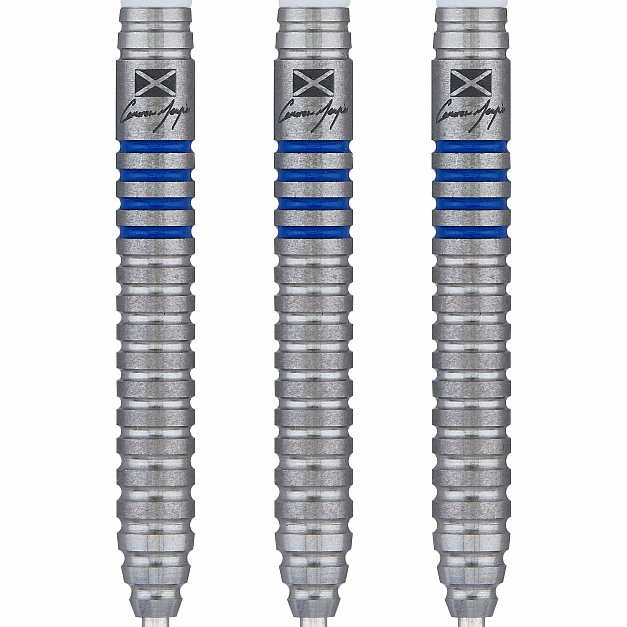 Unicorn Cameron Menzies Darts - Steel Tip - 90% Tungsten - Phase 2