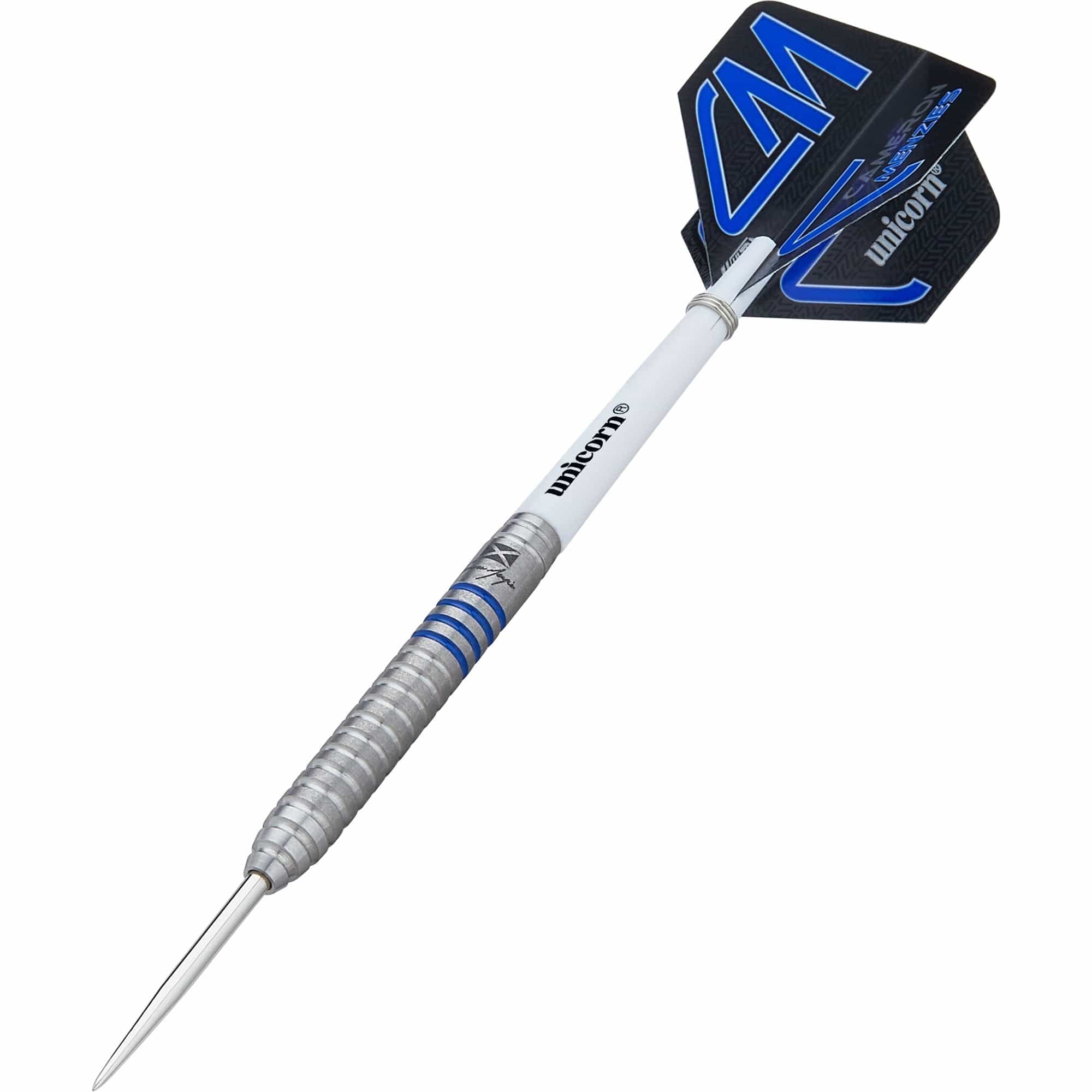 Unicorn Cameron Menzies Darts - Steel Tip - 90% Tungsten - Phase 2