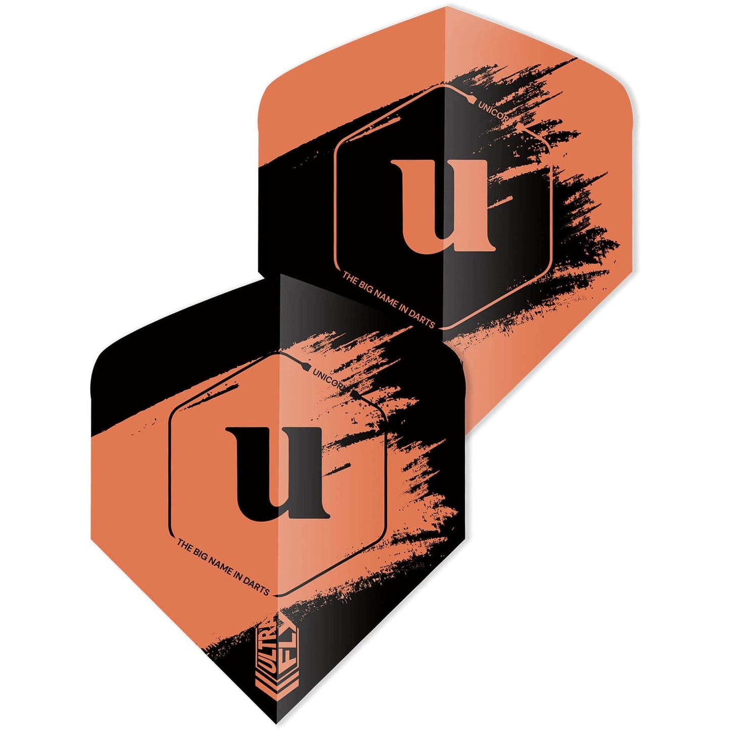 Unicorn Ultrafly Dart Flights 100 Big Wing Unicorn