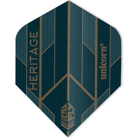 Unicorn Ultrafly Dart Flights - 100 - Plus Std - Heritage