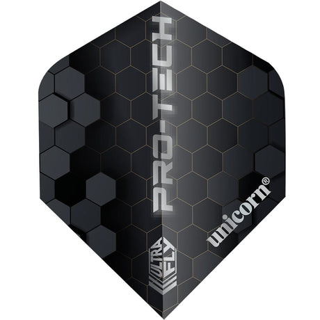 Unicorn Ultrafly Dart Flights - 100 - Plus Std - Protech
